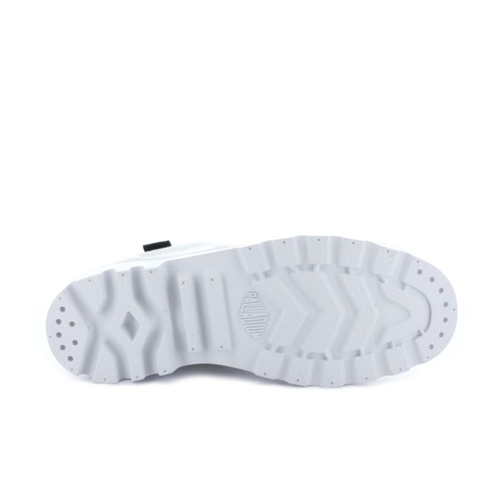 Pánské Oxfordky Palladium Pampa OX Originale Bílé | CZ IYF-24X